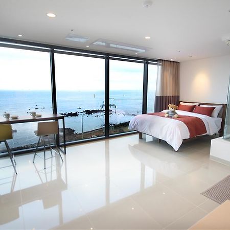 Vista Resort Jeju Værelse billede