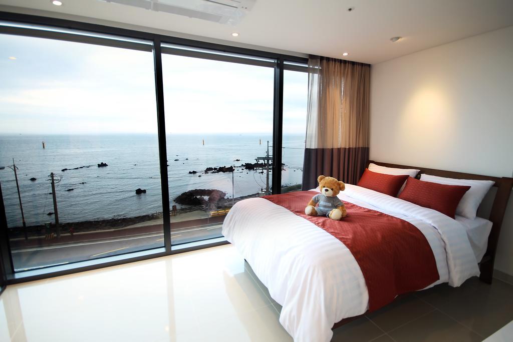 Vista Resort Jeju Værelse billede