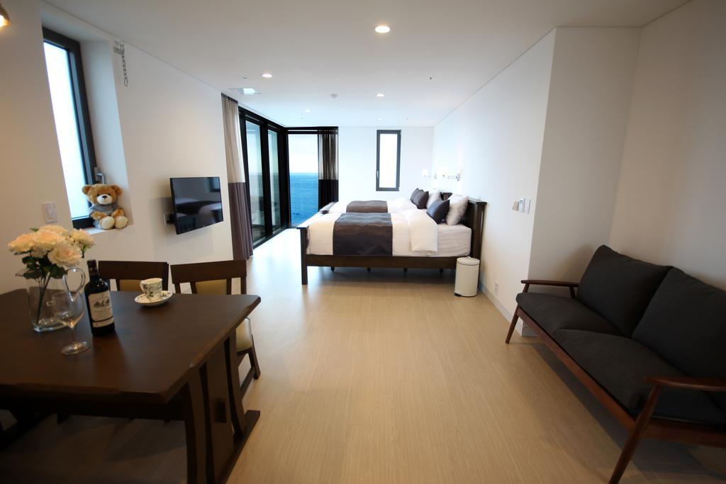 Vista Resort Jeju Eksteriør billede