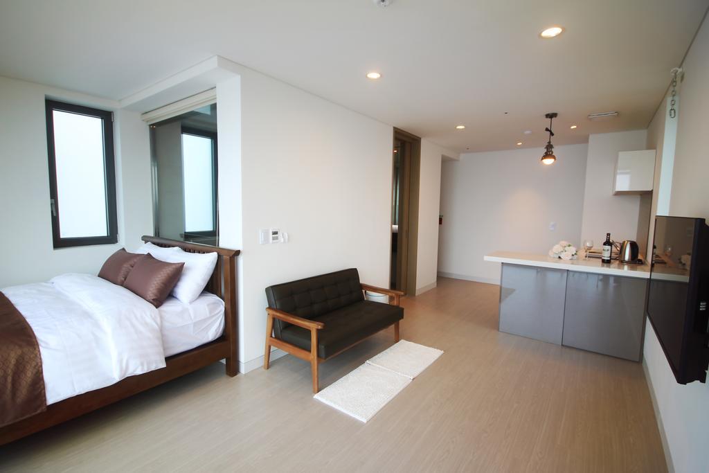 Vista Resort Jeju Værelse billede