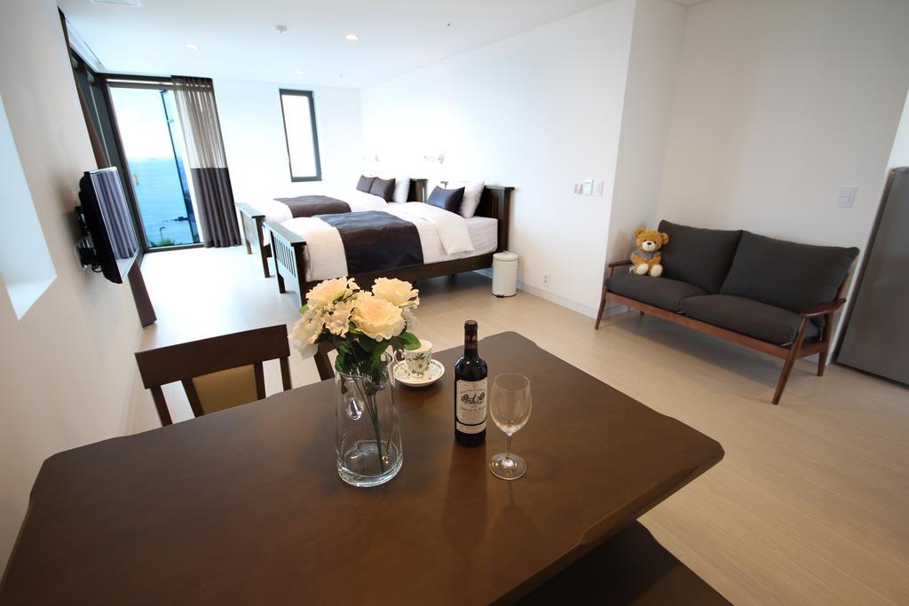 Vista Resort Jeju Eksteriør billede