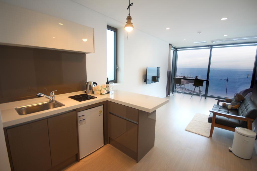 Vista Resort Jeju Værelse billede