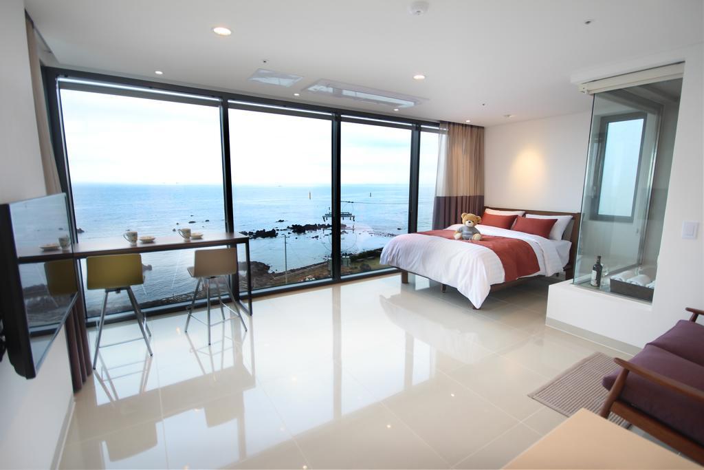 Vista Resort Jeju Værelse billede