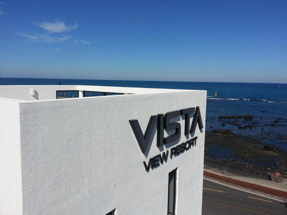 Vista Resort Jeju Eksteriør billede