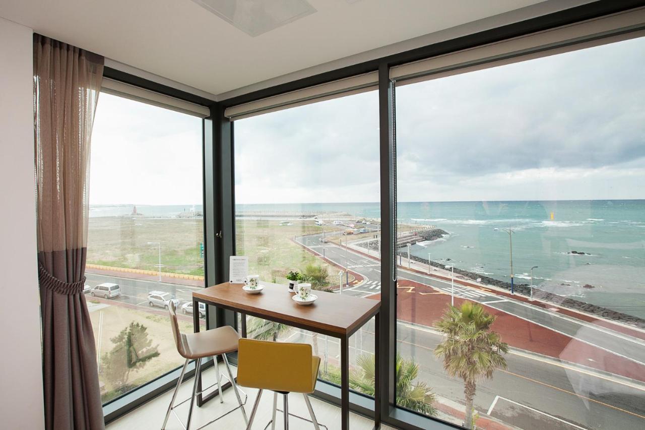 Vista Resort Jeju Eksteriør billede