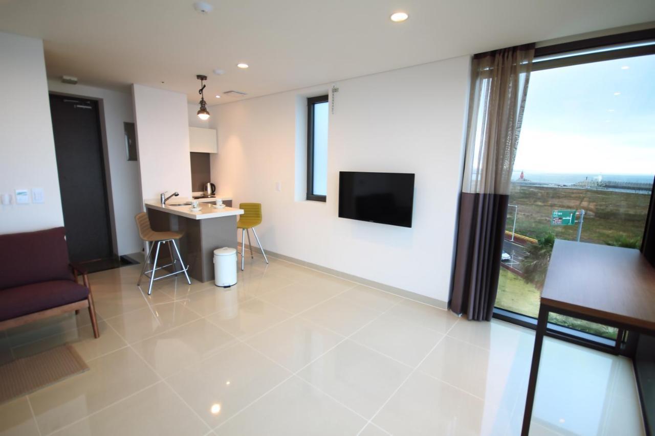 Vista Resort Jeju Eksteriør billede