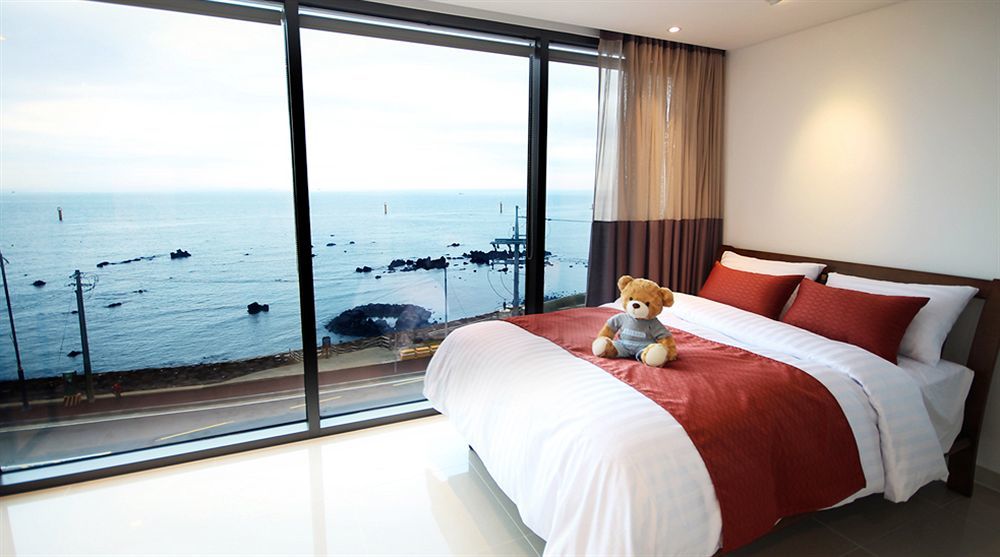 Vista Resort Jeju Eksteriør billede