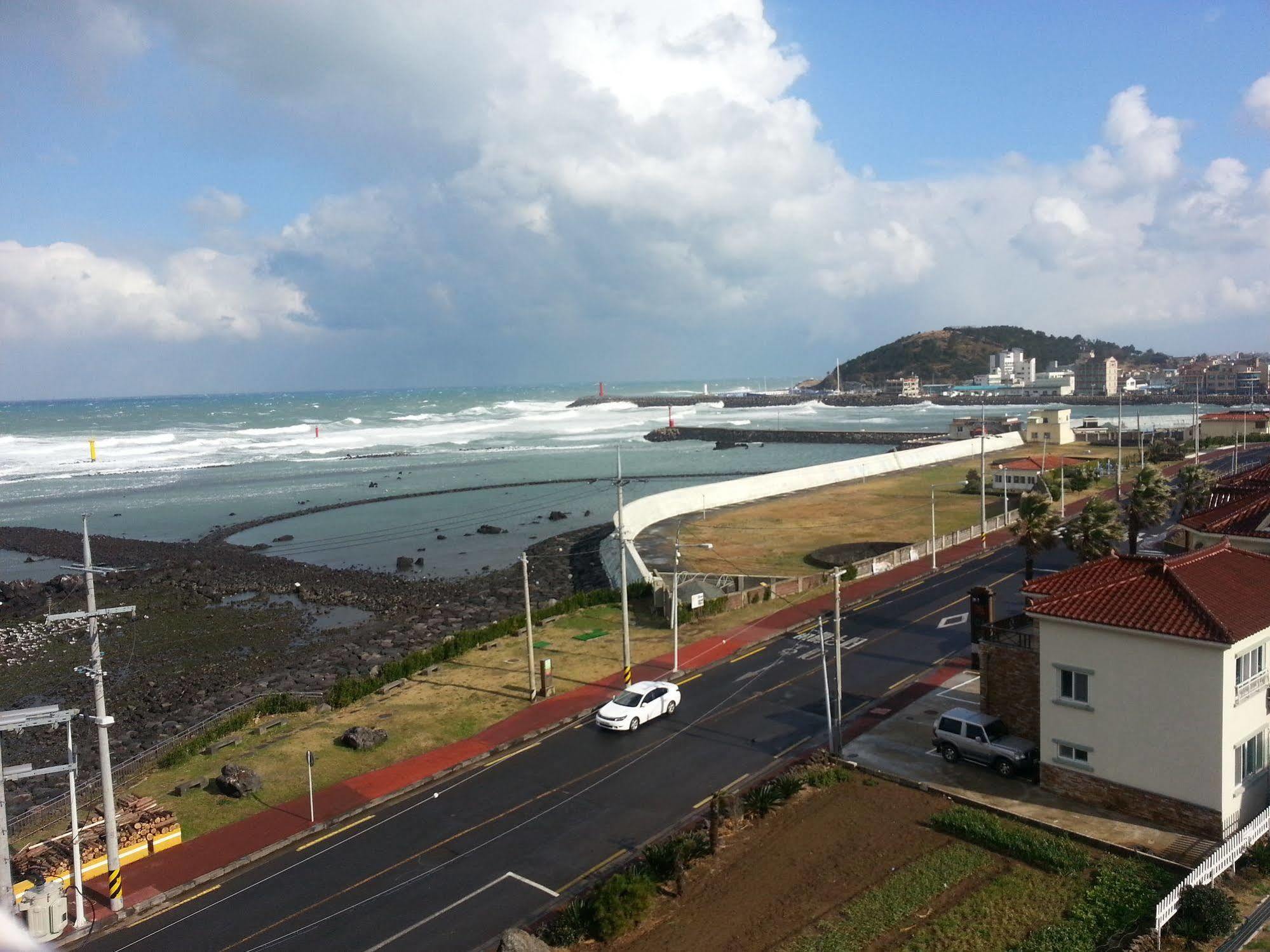 Vista Resort Jeju Eksteriør billede