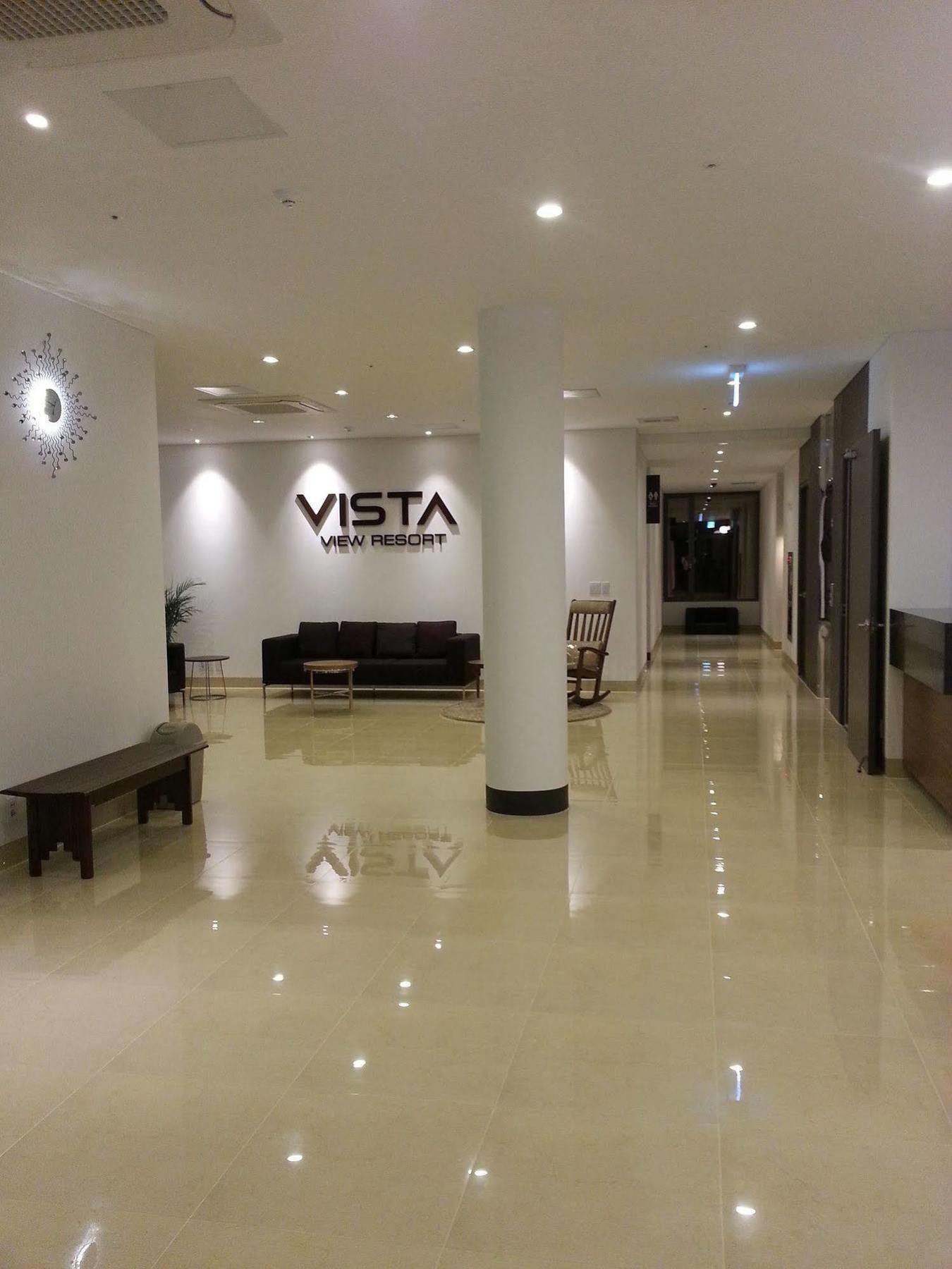 Vista Resort Jeju Eksteriør billede