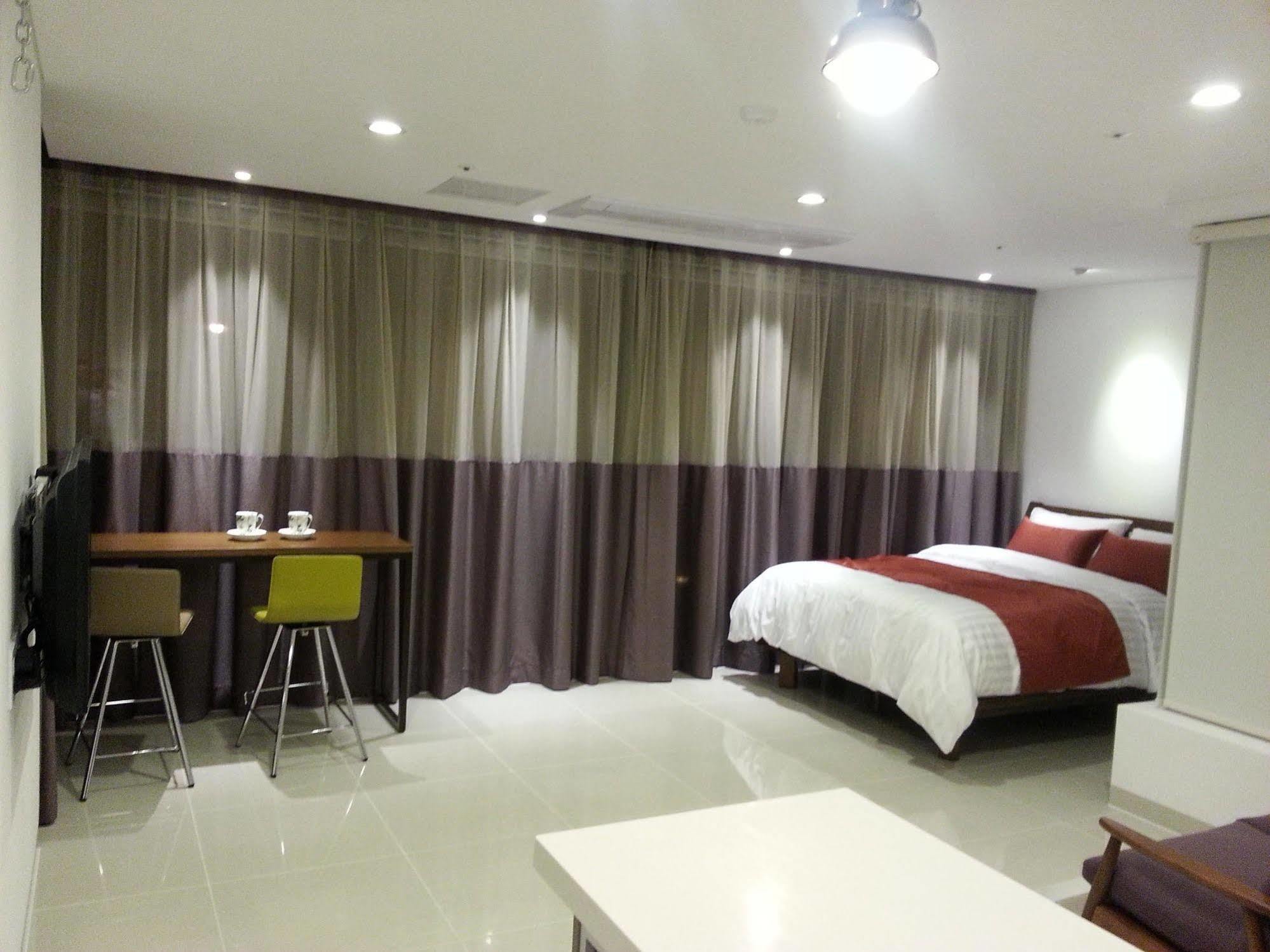 Vista Resort Jeju Eksteriør billede