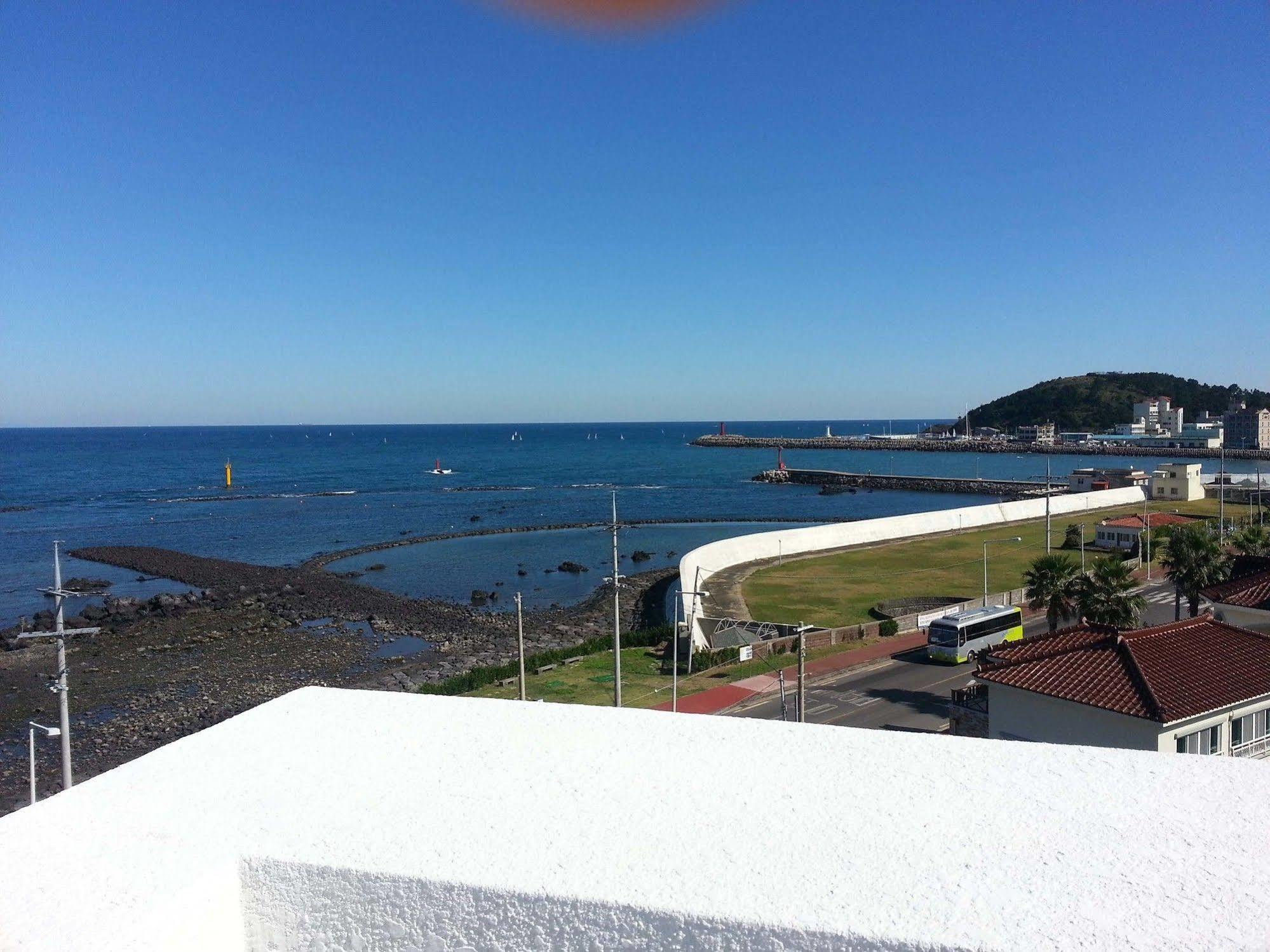 Vista Resort Jeju Eksteriør billede