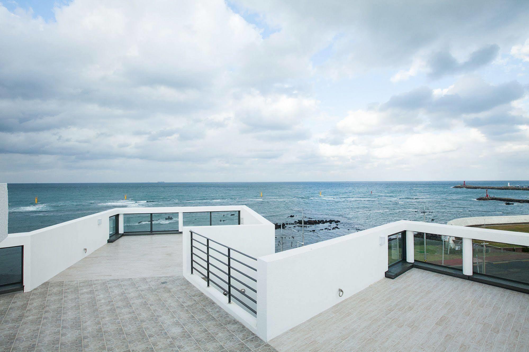Vista Resort Jeju Eksteriør billede