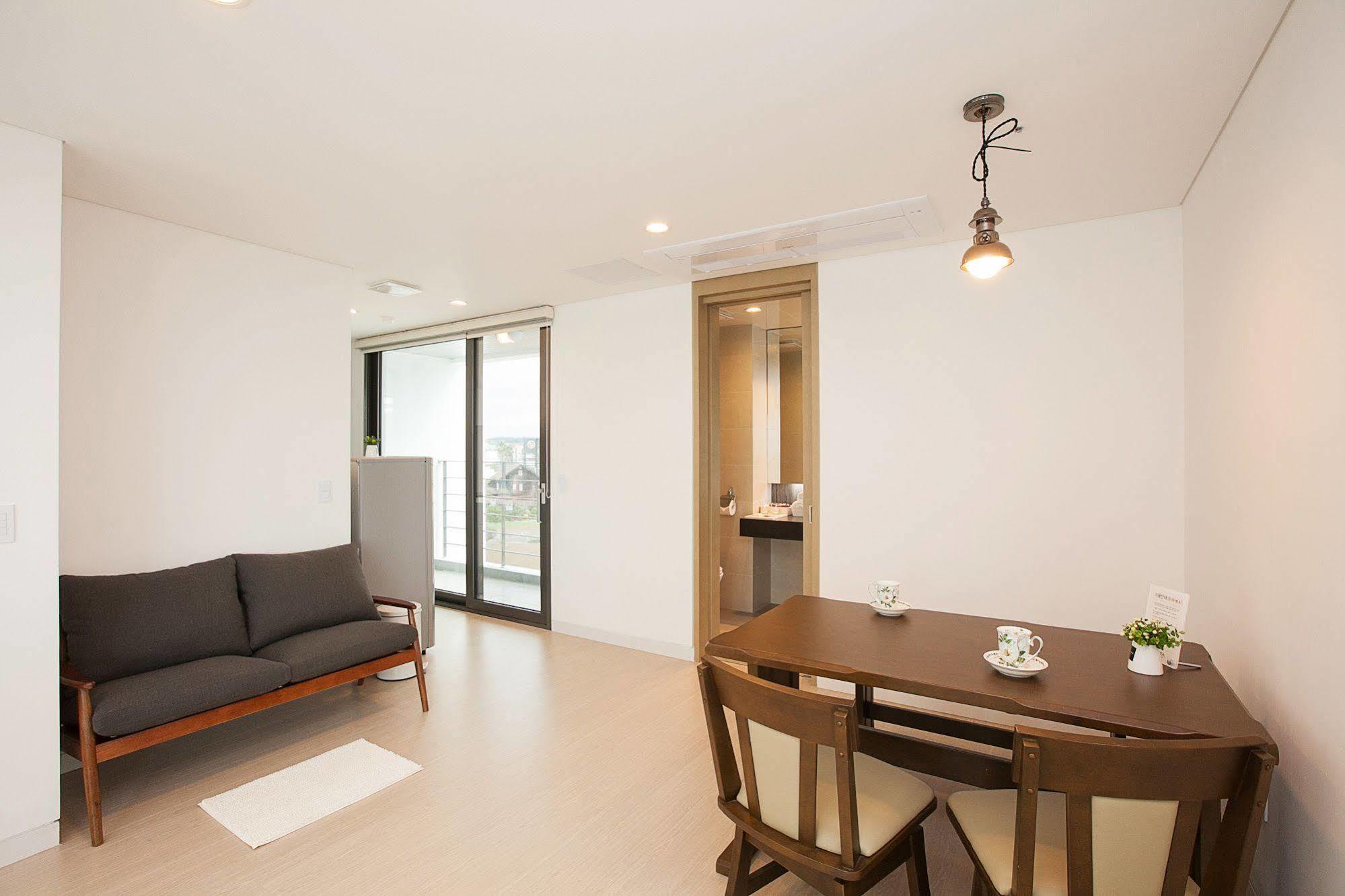 Vista Resort Jeju Eksteriør billede