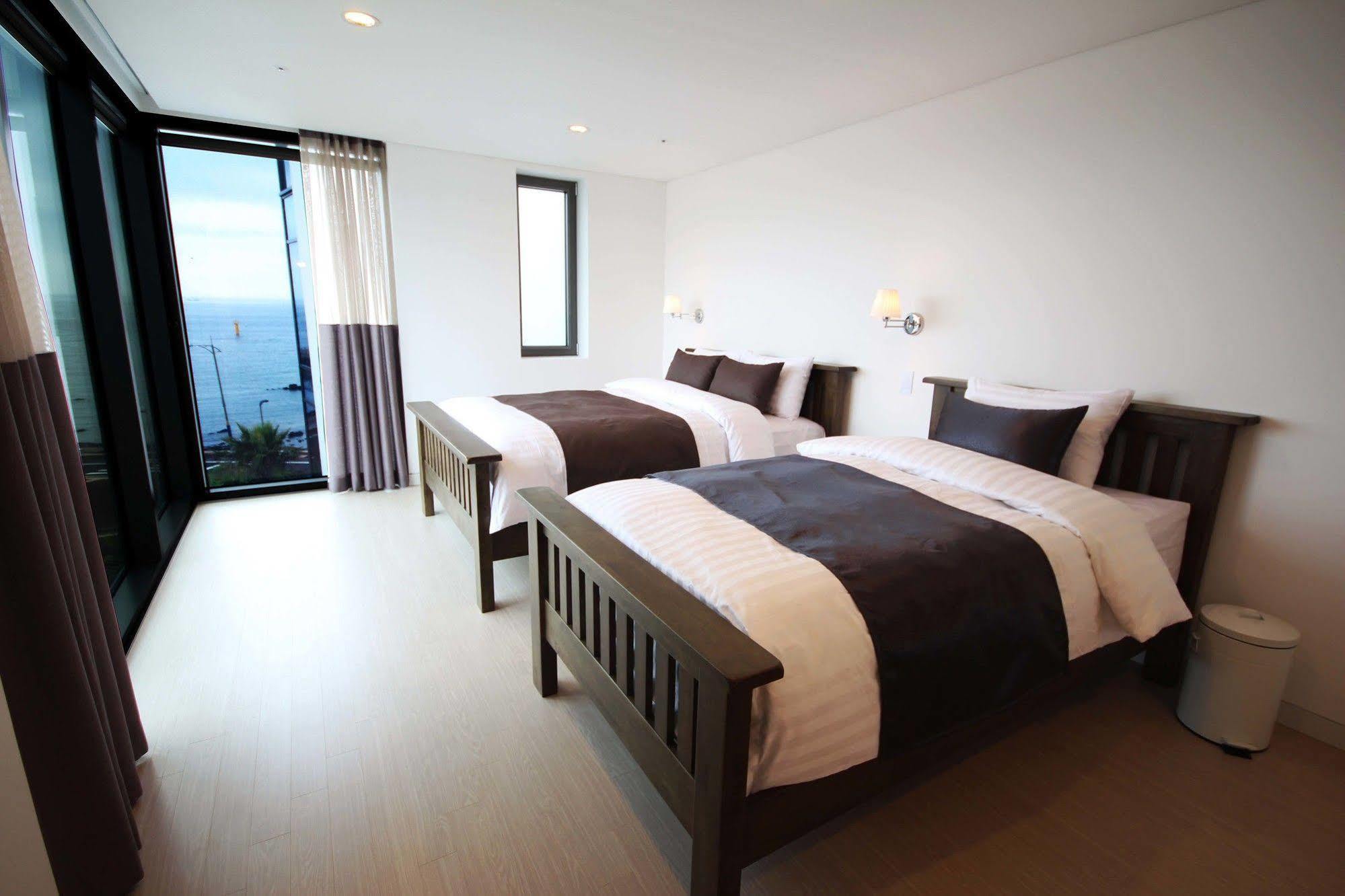 Vista Resort Jeju Eksteriør billede