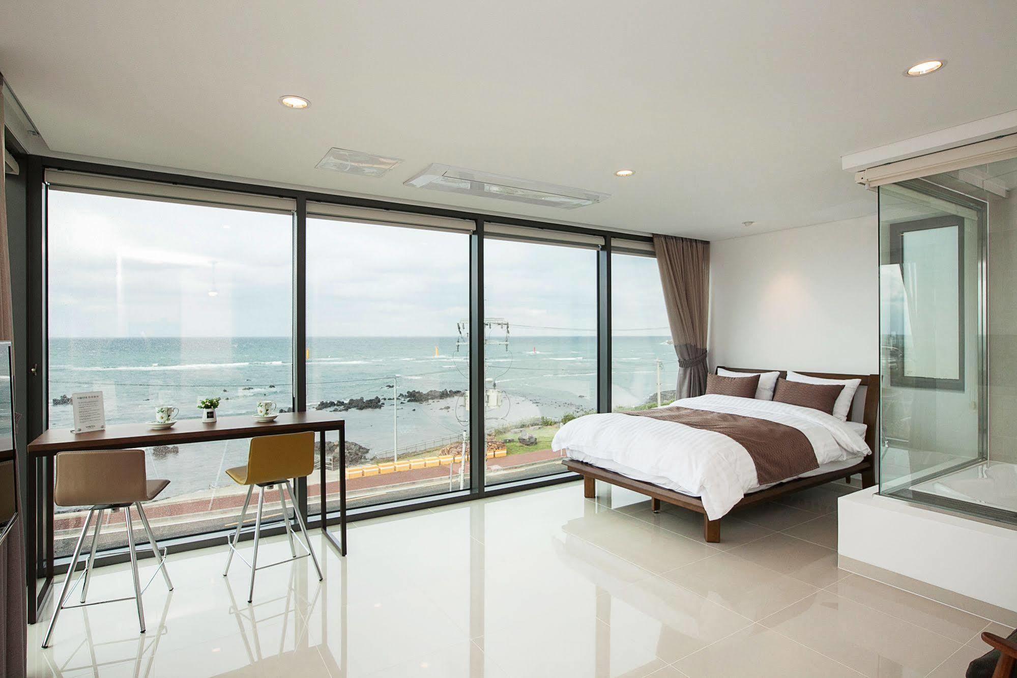 Vista Resort Jeju Eksteriør billede