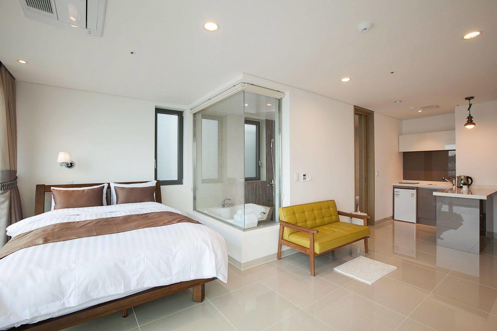 Vista Resort Jeju Eksteriør billede